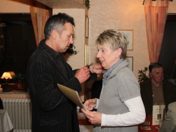 Jahreshauptversammlung 2012